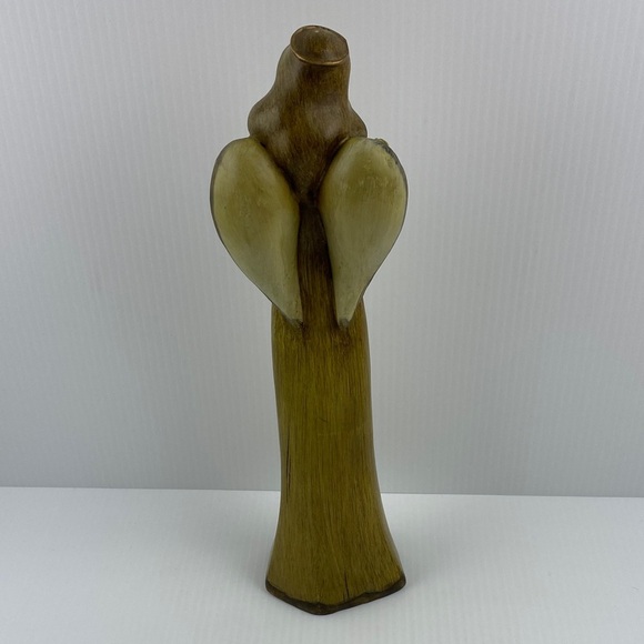 Tulip Angel Figurine by Maritime Collection - Picture 3 of 11
